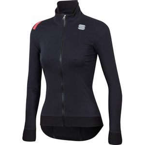 Sportful Fiandre Pro Jas Zwart XS Vrouw