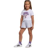 adidas Sportswear ADIDAS DISNEY MINNIE MOUSE T-SHIRT SET - Kinderen - Wit