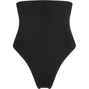 Hunkemöller - Invisible String - Zwart - XS