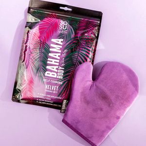 Bahama Body | Velvet Tanning Mitt