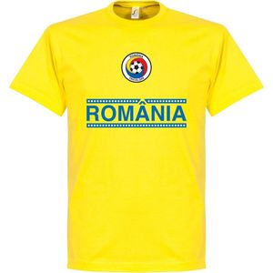 Roemenië Team T-Shirt - L