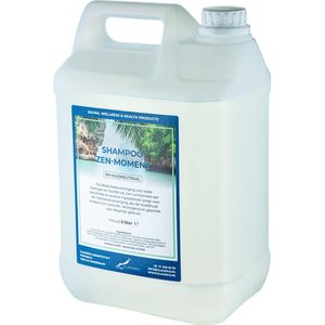 Shampoo Zen Moment 5 Liter - Navulling - Haarverzorging