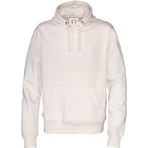Cottover HOODIE MAN - GOTS GECERTIFICEERD 141002 - Ecru - 3XL