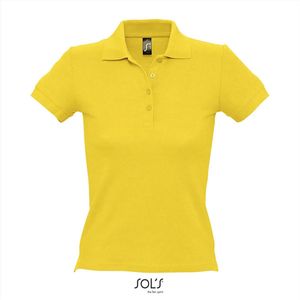 SOL'S Women´s Polo People 210 L519 - Gold - XXL