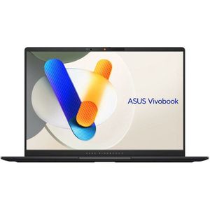 ASUS - Vivobook S - Laptop - Zwart - 14 inch - 16GB - 512GB - Arc Graphics - Windows 11 Pro
