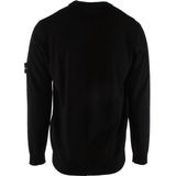 Stone Island, Heren, Truien, Zwart, Maat: L