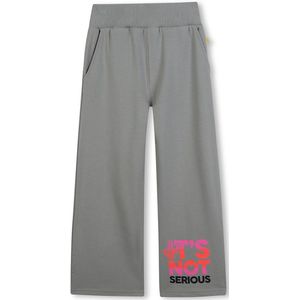 Billieblush - U21342 - Broek - Grijs - 10 Years - Meisjes