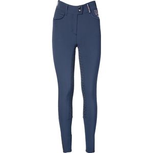 PK International - New Pleasure Full Grip - Technical Breeches - Blue Night 60 - XS