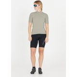 ENDURANCE Functioneel shirt 'Mighty'  grijs / wit