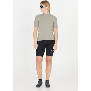 ENDURANCE Functioneel shirt 'Mighty'  grijs / wit