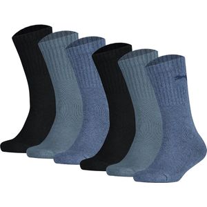 Puma Sokken Set van 6