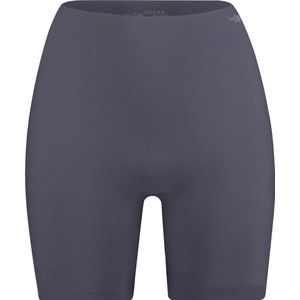 LaSlip - Basic - Long - Antraciet-S - onderbroek met lange pijpjes