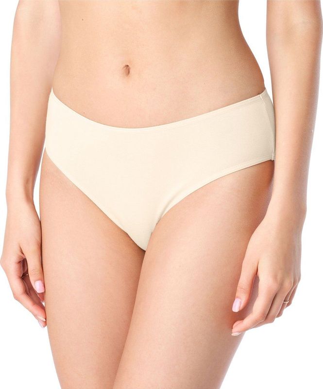 Bellivalini - BLV-BLV50-201-SL - Dames Slip Onderbroek - Zwart - Katoen