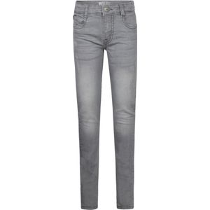No Way Monday-Girls Jeans skinny fit-Grey jeans