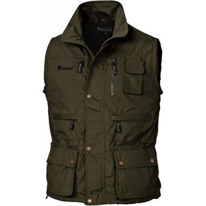 New Tiveden/Wildmark Vest - Dark Olive (9288)