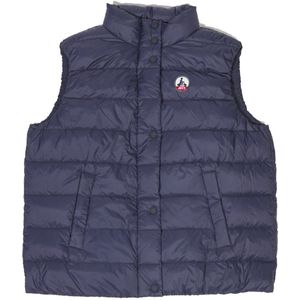 Jott - Valentine - Bodywarmer - Blauw - Dames