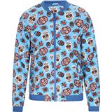 HOMEBASE - Jacke - Abstract Print - Bomberjack