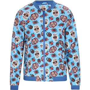 HOMEBASE - Jacke - Abstract Print - Bomberjack