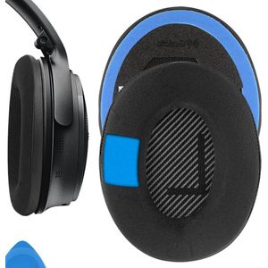 Vervangende Comfort Cooling Gel-Infused Oorkussens - Geschikt voor hoofdtelefoon QC35 QC35 ii QC2 QC15 QC25 AE2 AE2i AE2w SoundTrue SoundLink Around-Ear oorkussens