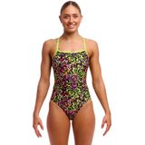 Funkita - ECO C-INFINITY - Badpak - Zwart - Polyester