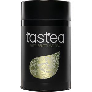 tastea Tutti Frutti - Kruiden- en vruchten ijsthee met meloen - Losse thee - 125 gram