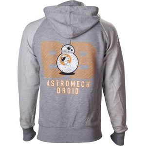 Star Wars Grijze Trui BB-8 Astromech Droid S - Carnavalskleding