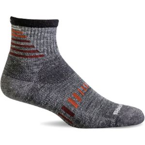 Sockwell - Ascend II - Compressiekousen - Grijs - Klasse 1 Compressie