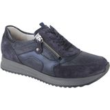 Waldläufer - Vicky - Casual Schoenen - Multi - Leer/Nubuck/Textiel