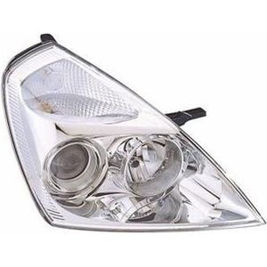 VanWezel 8362962 - Koplamp Rechts met Knipperlicht voor Kia Carnival van 06/2006 tot 2010