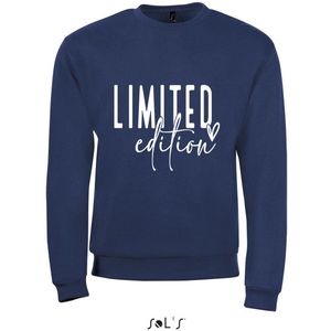 Sweatshirt 2-162 Limited Edition - Navy, xS