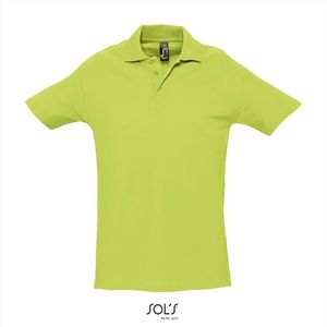 SOL'S Polo Spring II L562 - Apple Green - XXL