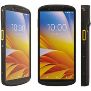 Zebra charging station