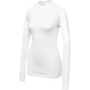 Hummel - Hmlbl Comfort 2.0 Mockneck Tee - T-shirt - Wit