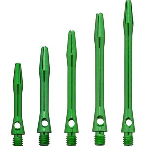 KOTO King Grip Aluminium Green - Dart Shafts