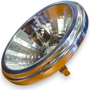 Schiefer - G53 - Halogeen Spot - Dimbaar - 75W 12V 2800K 40° Ø111mm