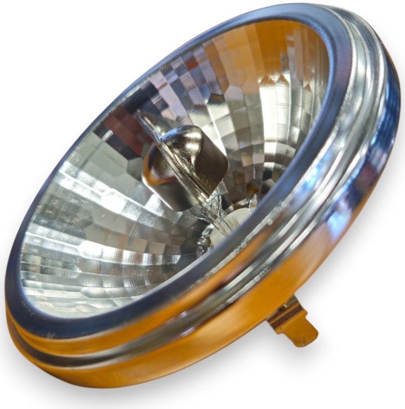 Schiefer - G53 - Halogeen Spot - Dimbaar - 75W 12V 2800K 40° Ø111mm