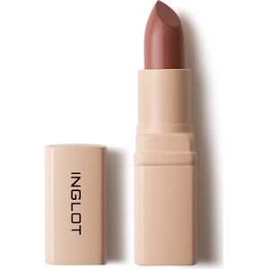 Inglot - Creamy Soft Lipstick - Lippenstift - 503 Cocoa Nude - 4.4 g