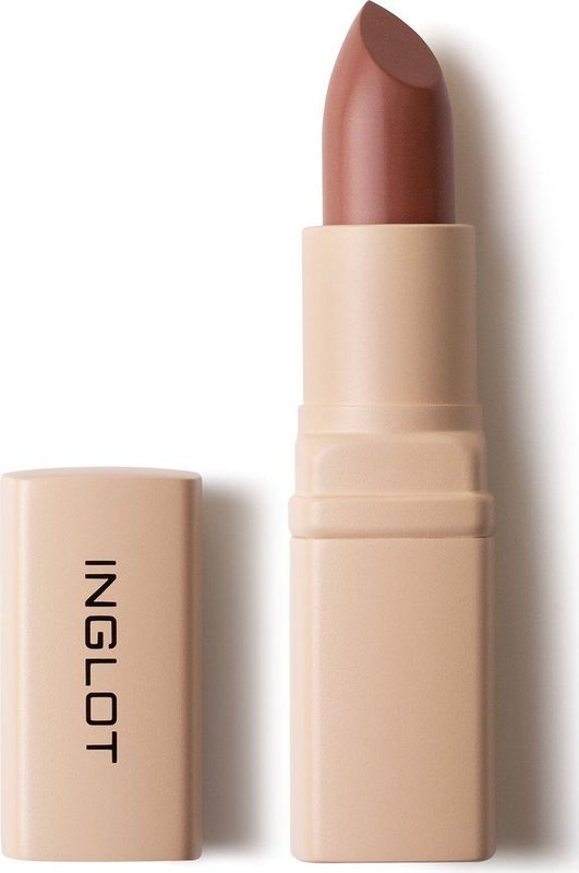 Inglot - Creamy Soft Lipstick - Lippenstift - 503 Cocoa Nude - 4.4 g