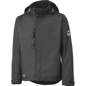 Helly Hansen jack 71043 Haag donkergrijs maat M