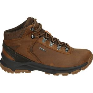 Merrell J500121 - Heren wandelschoenenVrije tijd half-hoogWandelschoenen - Kleur: Cognac - Maat: 49