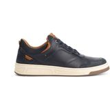 Travelin' - Darley - Sneakers - Navy - Leer
