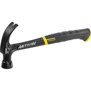 STANLEY FatMax Antivibe Klauwhamer Next Gen 570gr