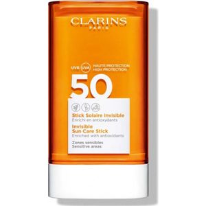 Clarins Invisible Sun Care Stick SPF50 - Zonnebrand - 17 gr