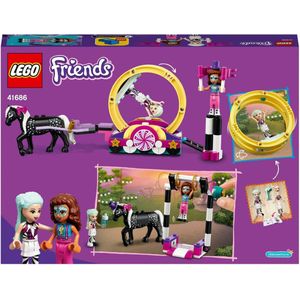 LEGO Friends Magische Acrobatiek - 41686