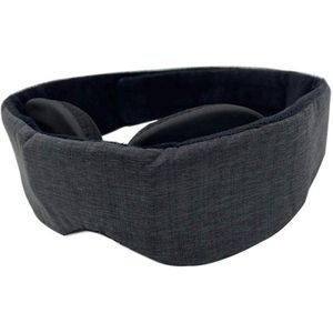 100% verduisterend 3D slaapmasker voor dames en heren - Ultrazacht en comfortabel