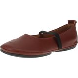 Camper - Right Nina K201643 - Mary Jane - Middenrood - Bovenmateriaal: Koeienleer