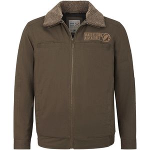 Jan Vanderstorm herren Jack - 60 - bruin