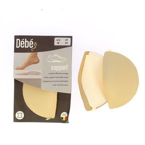 DEBE support - Voetholtesteun voor platte voeten - 37-39
