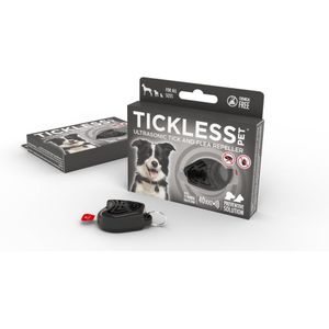 TICKLESS PET - Black - Anti Teek