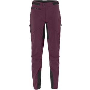 VAUDE - Qimsa Softshell Pants II - Fietsbroek - Dames - Winddicht